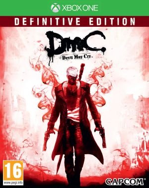 DMC Devil May Cry - Definitive Edition Capcom
