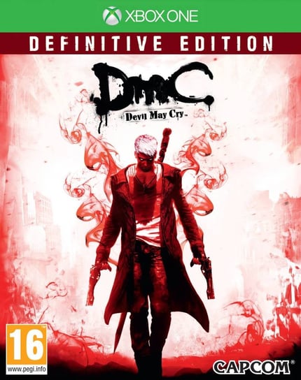 DMC: Devil May Cry - Definitive Edition QLOC