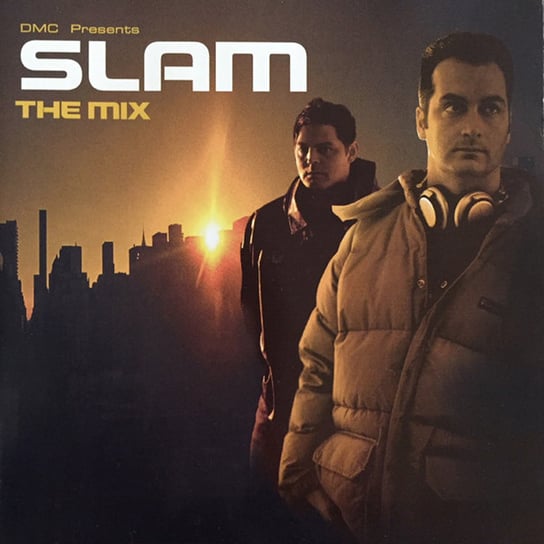 DMC Presents Slam The Mix Slam