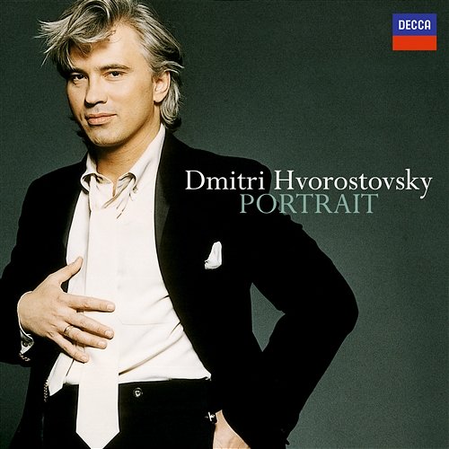 Dmitri Hvorostovsky / Portrait Dmitri Hvorostovsky
