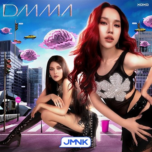 DMMA JustmineNika