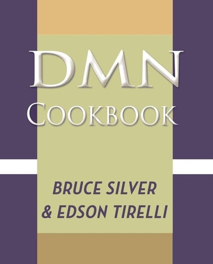 DMN Cookbook Silver Bruce