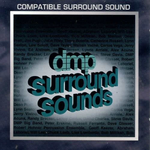 DMP Surround Sounds Various Artists