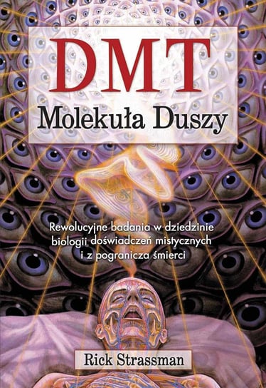 DMT. Molekuła duszy. Rewolucyjne badania w dziedzinie biologii doświadczeń mistycznych i z pogranicza śmierci Strassman Rick