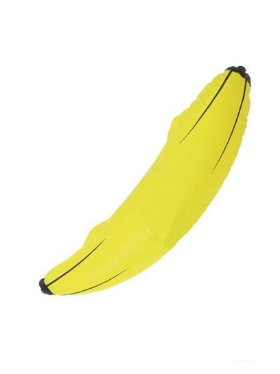 Dmuchany Banan 73Cm Smiffys