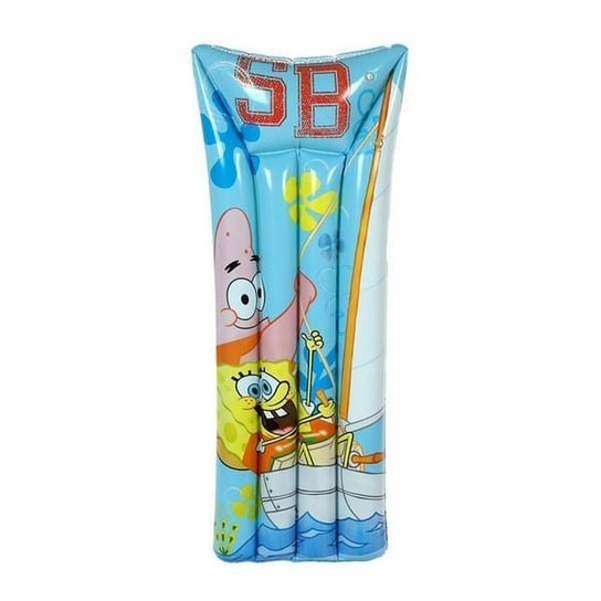 Dmuchany materac SpongeBob Niebieski BBOutdoor