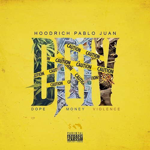 DMV Intro Hoodrich Pablo Juan