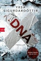 DNA Sigurdardottir Yrsa