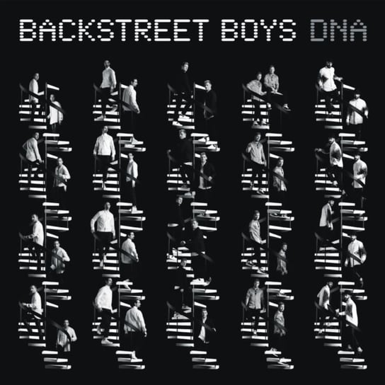 DNA Backstreet Boys