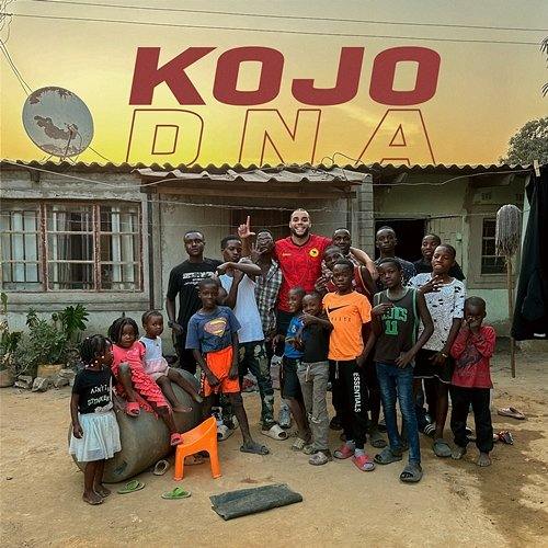 DNA Kojo