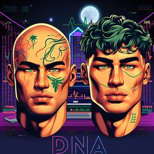 DNA Jan Robak, Gege