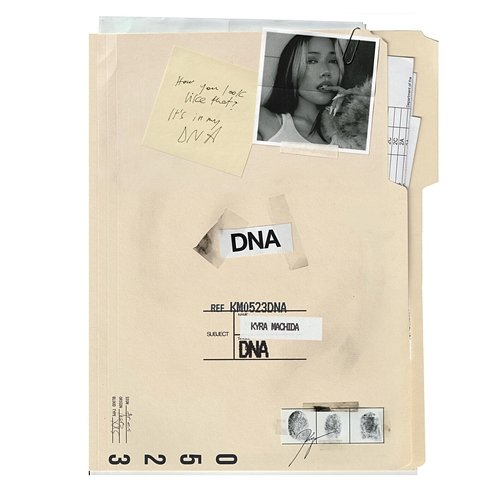 DNA Kyra Machida