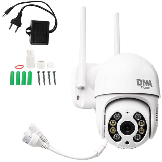 DNA CAM1 kamera wi-fi do monitoringu zewnętrznego DNA