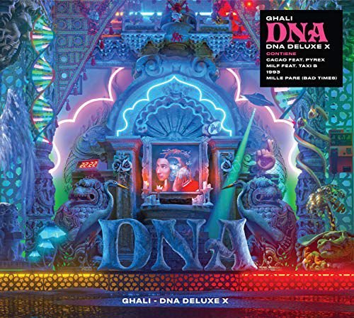 Dna Deluxe X Various Artists