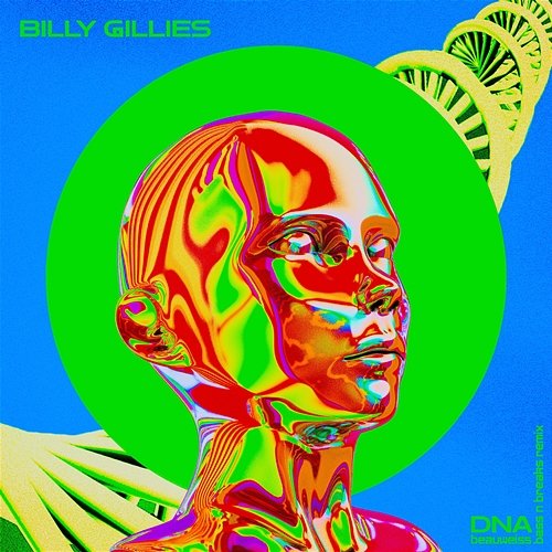 DNA (Loving You) Billy Gillies, Beauweiss feat. Hannah Boleyn