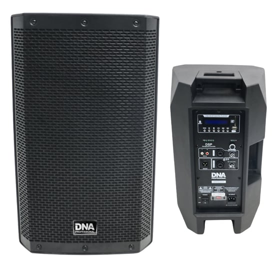 Dna Spx10 Dsp Kolumna Głośnikowa Aktywna 10" 250W Rms Bluetooth Usb Sd Mp3 DNA