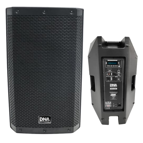 Dna Spx15 Dsp Kolumna Głośnikowa Aktywna 15" Bluetooth Usb Sd Mp3 DNA