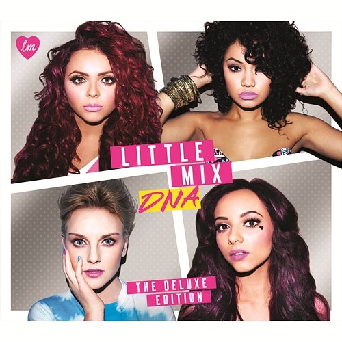 DNA: The Deluxe Edition Little Mix