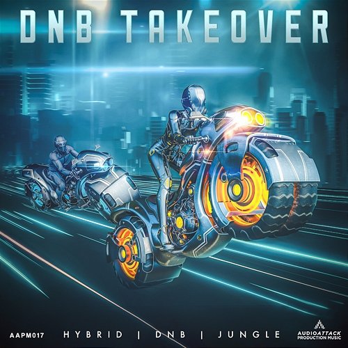 DNB Takeover Audio Attack