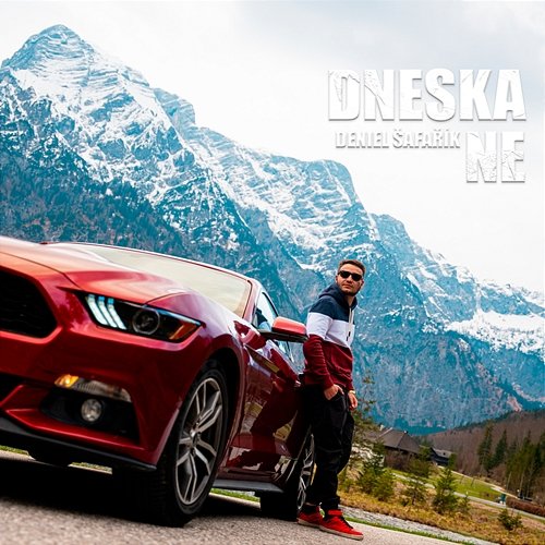 Dneska ne Daniel Šafařík