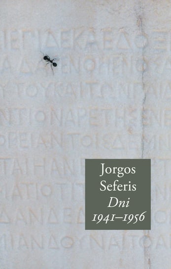 Dni 1941-1956 Seferis Jorgos