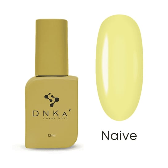 DNKa, Baza kolorowa, Cover Base nr 0022 Naive, 12 ml DNKa