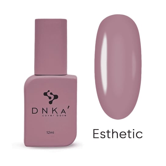 DNKa, Baza kolorowa, Cover Base nr 0033 Esthetic, 12 ml DNKa