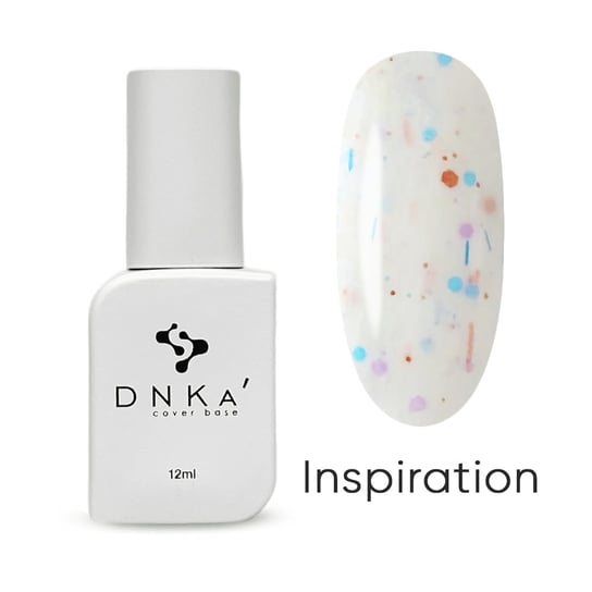 DNKa, Baza kolorowa Cover Base nr 0063 Inspiration, 12 ml DNKa