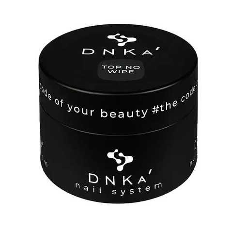 DNKa, Top matowy bez lepkiej warstwy Non-Wipe, 30 ml DNKa