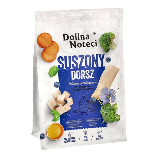 DNP Dolina Noteci Premium dorsz sucha 3kg Dolina Noteci