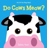 Do Cows Meow? Yoon Salina