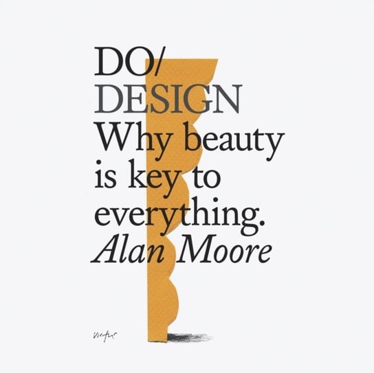 Do Design - audiobook Moore Alan