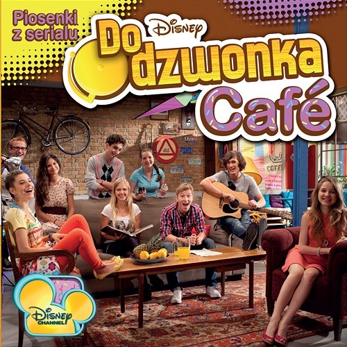 Do Dzwonka Café Various Artists