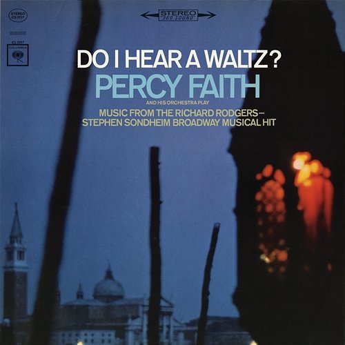 Do I Hear a Waltz? Percy Faith & His Orchestra