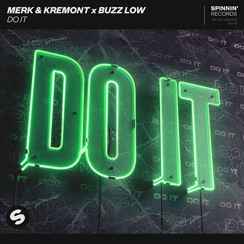 Do It Merk & Kremont x Buzz Low