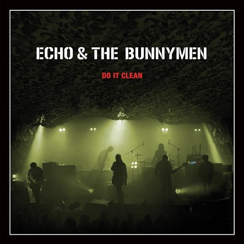 Do It Clean : Crocodiles/Heaven Up Here Live Echo & The Bunnymen