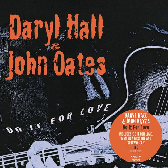 Do It For Love Hall Daryl, Oates John