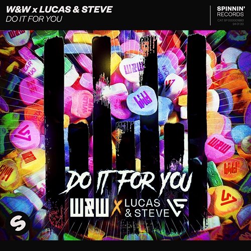 Do It For You W&W x Lucas & Steve