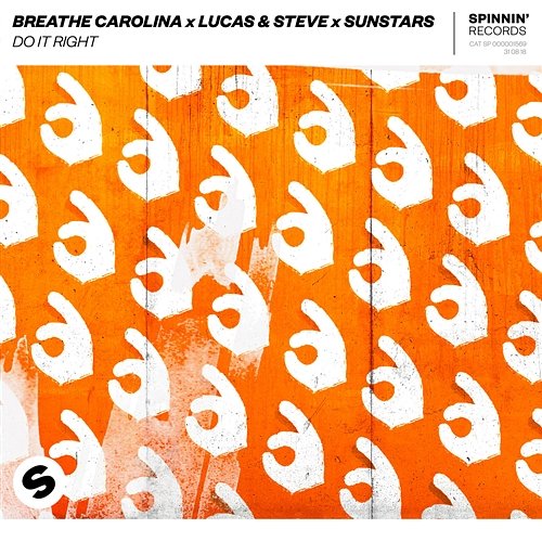 Do It Right Breathe Carolina x Lucas & Steve x Sunstars