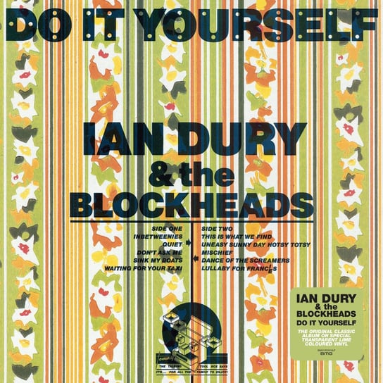 Do It Yourself Ian Dury & The Blockheads