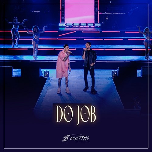 Do Job MC Tuto, Deejhay RB, Grelo