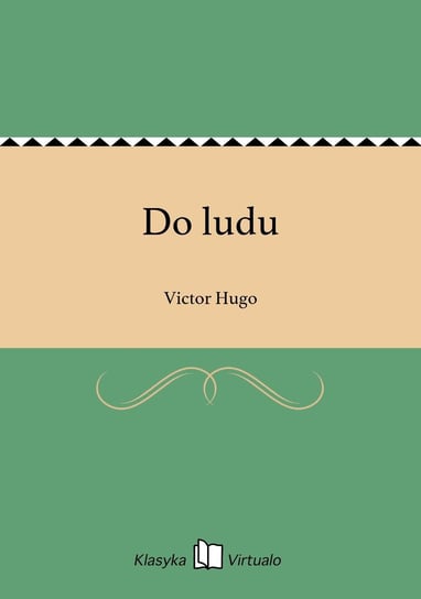 Do ludu Hugo Victor