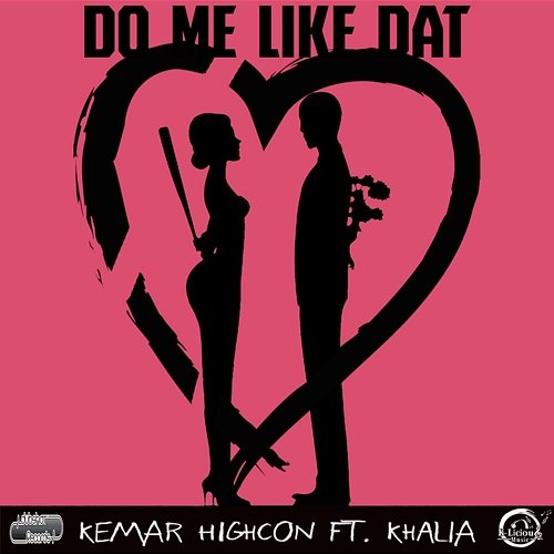 Do Me Like Dat Kemarhighcon feat. Khalia