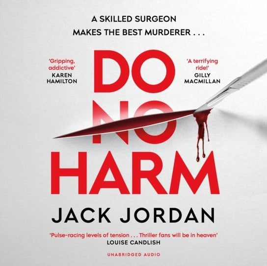 Do No Harm Jack Jordan