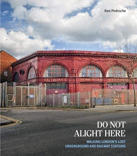 Do Not Alight Here: New Handbook Edition Ben Peoche