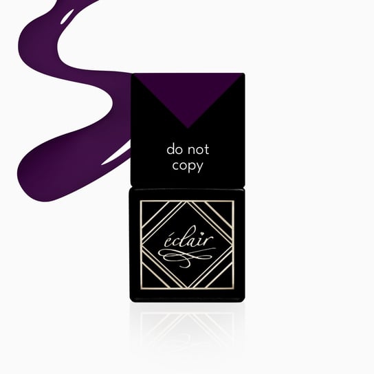 DO NOT COPY - lakier hybrydowy 7ml Eclair