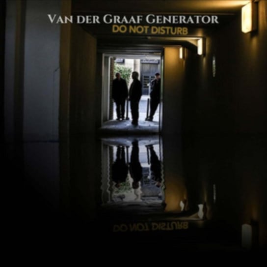 Do Not Disturb Van der Graaf Generator