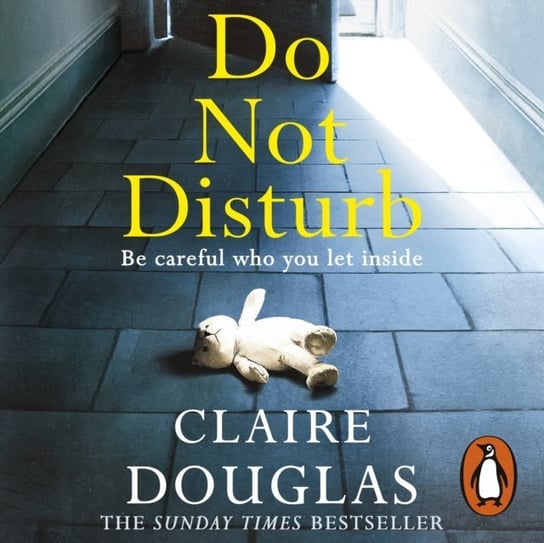 Do Not Disturb Douglas Claire