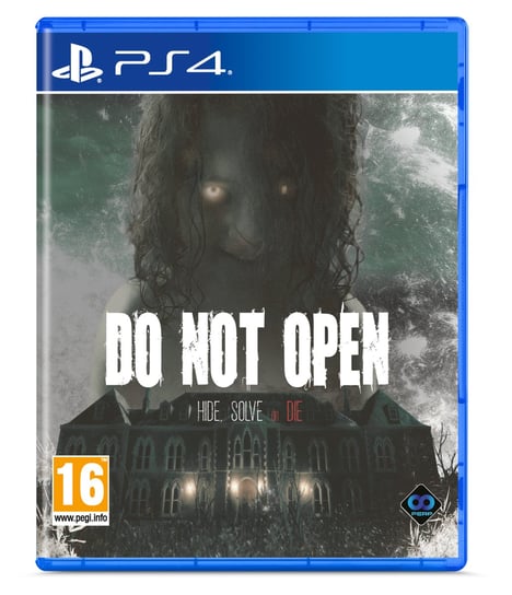 Do Not Open, PS4 Perp Games