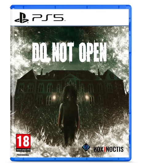 Do Not Open, PS5 Perp Games